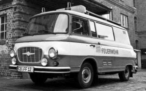 Barkas B1000 KM-KLF '1961 - 91